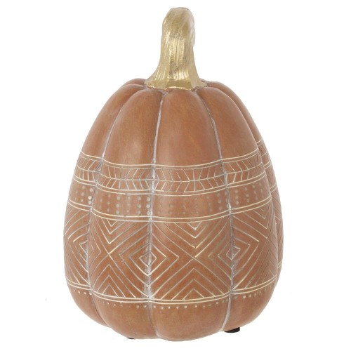 Фигурка декоративная "Тыква", L14 W14 H20 см Фигурка декоративная "Тыква", L14 W14 H20 см