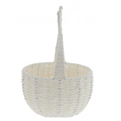 Корзина, L19 W19 H27,5/11,5 см