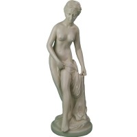 Декоративная скульптура "Берта"