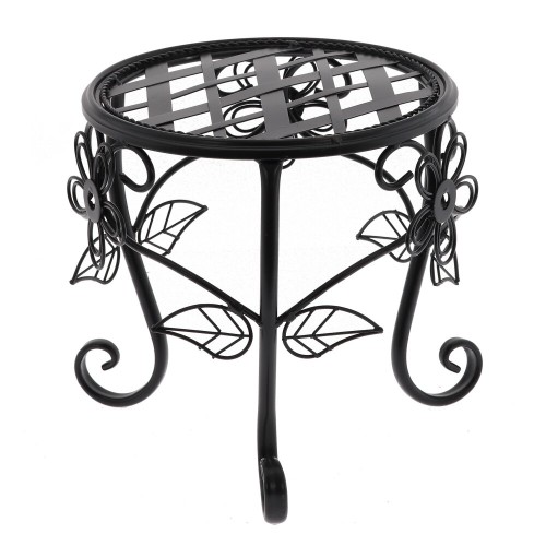 Подставка для цветов, L25,5 W25,5 H22 см