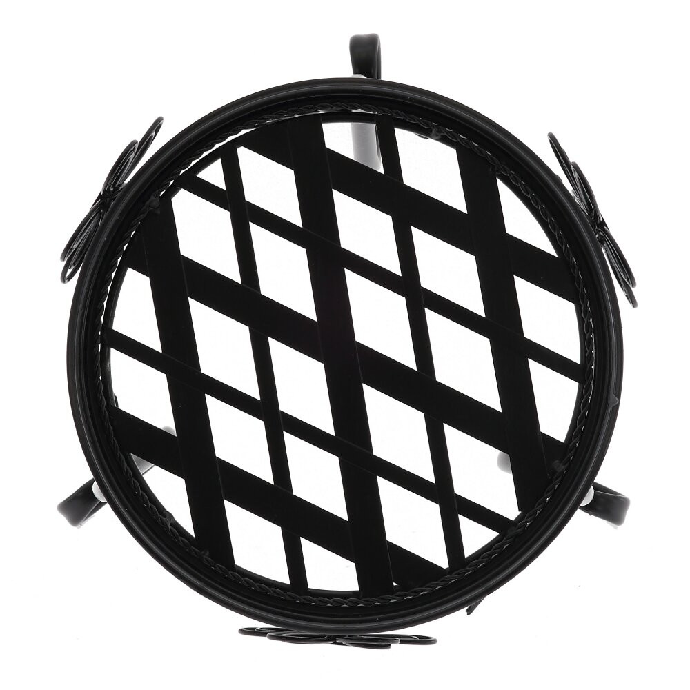 Подставка для цветов, L25,5 W25,5 H22 см