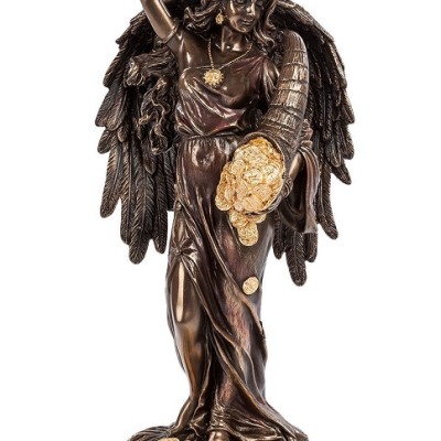 Статуэтка "Богиня судьбы Фортуна"
