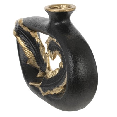 Ваза для искусственных цветов, 550 мл, L17 W7 H19 см