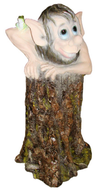 Декоративная садовая фигурка "Леший"