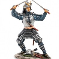 Статуэтка "Самурай Акайо"