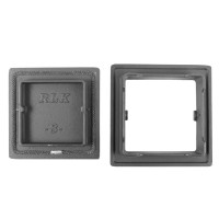 Дверка прочистная "Мудрая сова"