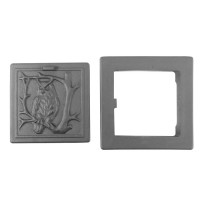 Дверка прочистная "Мудрая сова"