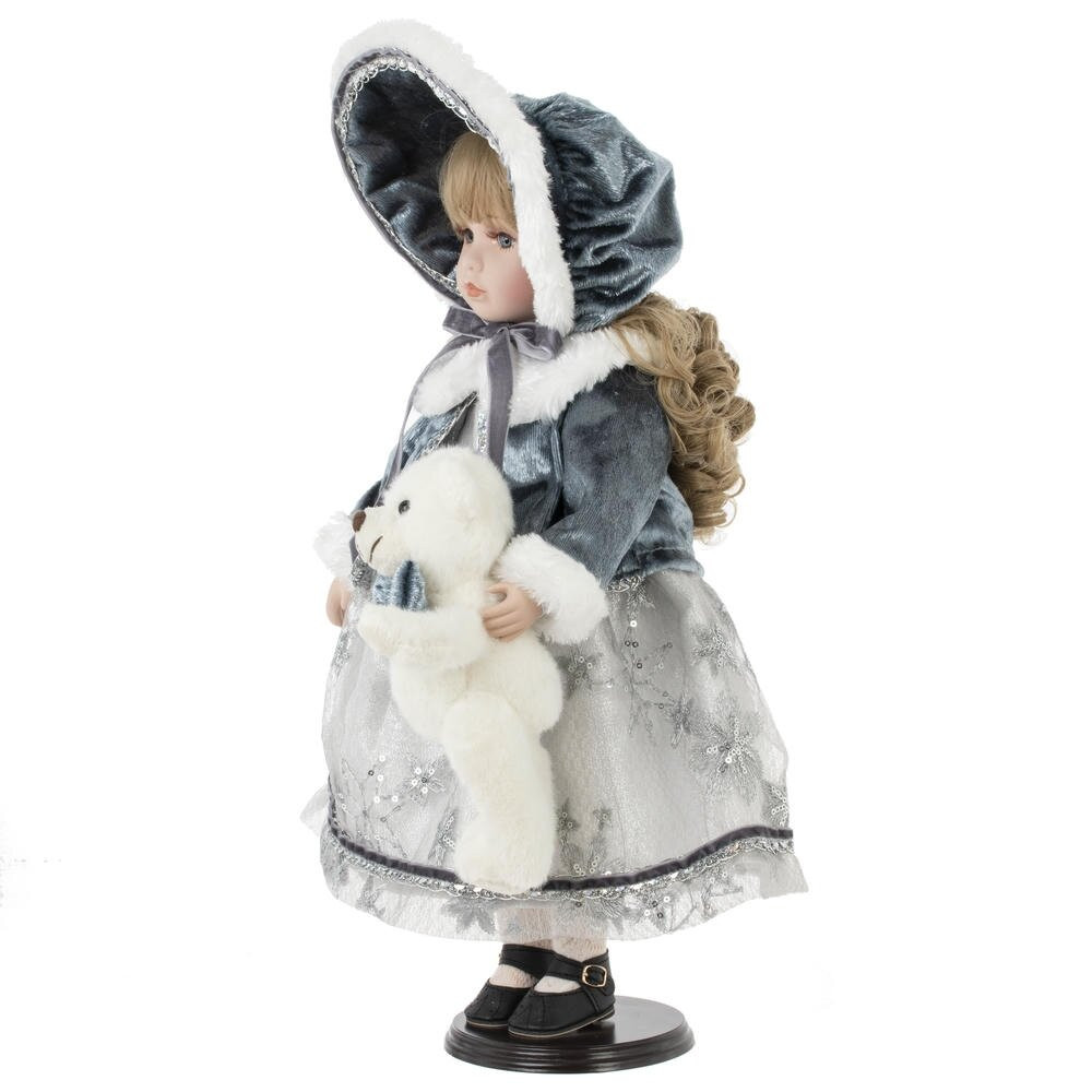 Кукла "Мария", L24 W12,5 H45 см