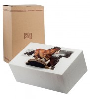 Статуэтка "Мустанги"