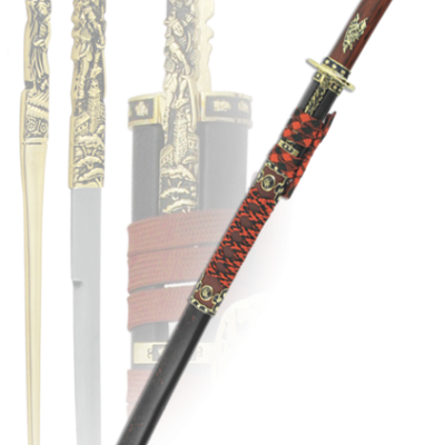 Самурайская катана "Шиджеру"