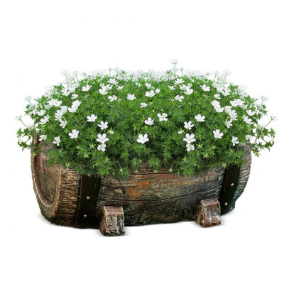 Садовое кашпо "Корыто"      