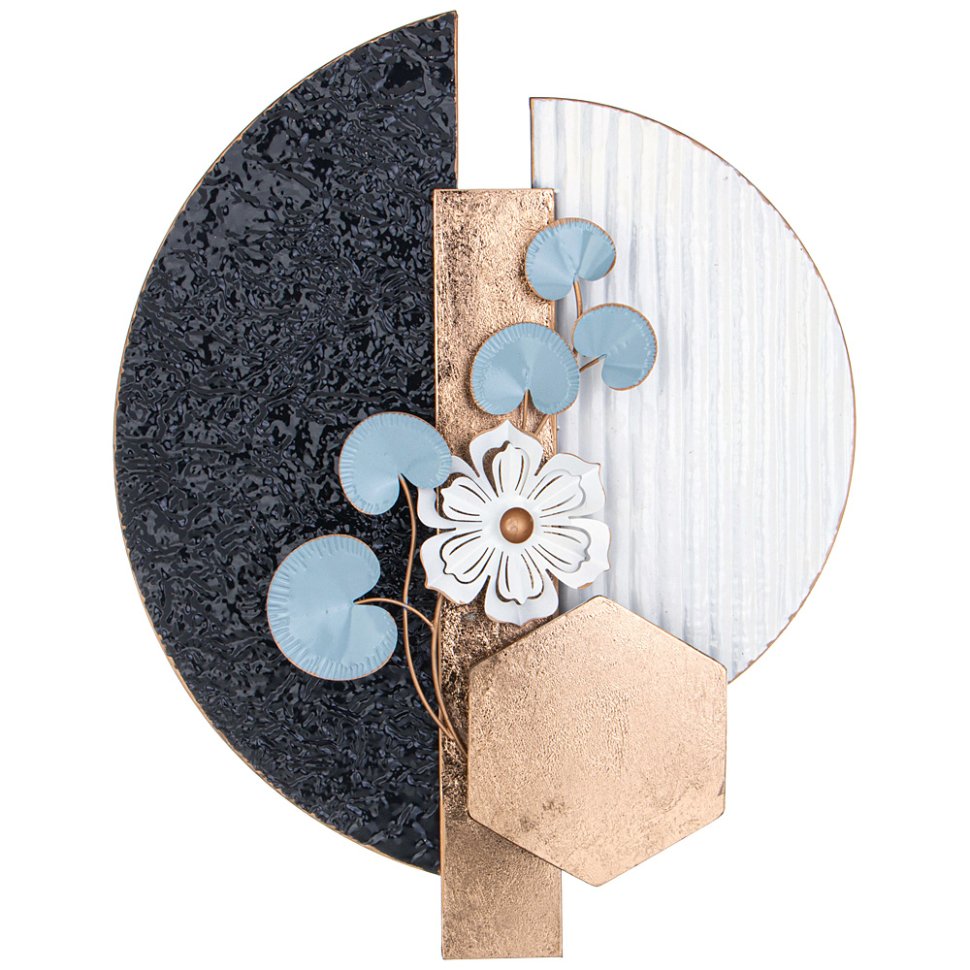 Панно Настенное Коллекция "Модный Акцент" 51,4*65,4*6,4 см Панно Настенное Коллекция "Модный Акцент" 51,4*65,4*6,4 см