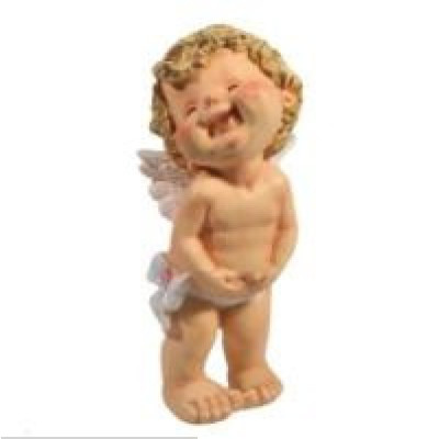 Декоративная фигурка "Счастливый ангелок"                             