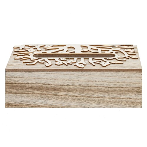 Салфетница "Древо жизни" L25 W13 H8 см Салфетница "Древо жизни" L25 W13 H8 см