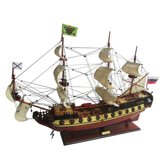 Корабль "Штандартъ"