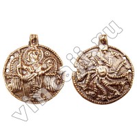 Подвеска "Святой Архангел Михаил"