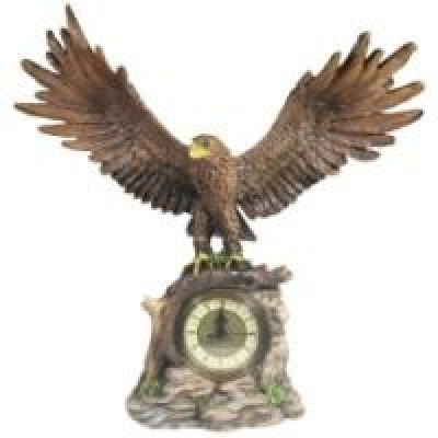 Интерьерные часы "Орлиный взгляд"                 