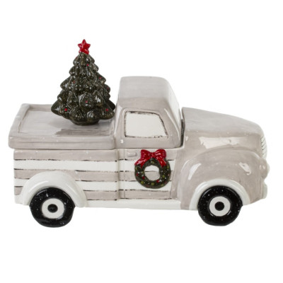 Конфетница "Машина", 2450 мл, L31 W18 H21 см