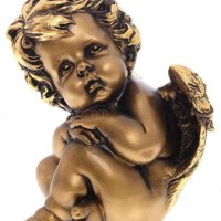 Статуэтка "Плачущий ангел"