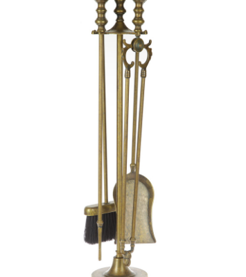 Набор каминных принадлежностей "Арден"