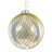Украшение новогоднее "Шар", D8 см, L8 W8 H10 см