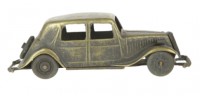 Модель старинного авто "Citroen"