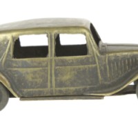 Модель старинного авто "Citroen"