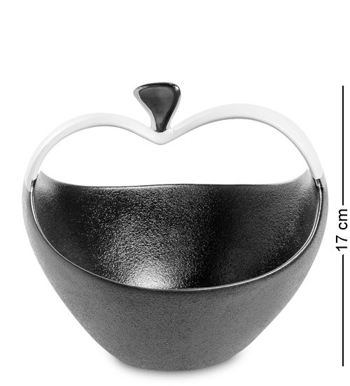 OS-115 Декоративная чаша Коллекция "Яблоко"