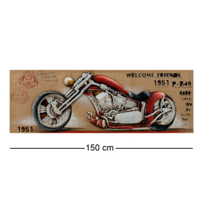 ART-828 Картина "Скорость и свобода "