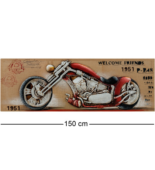 ART-828 Картина "Скорость и свобода "