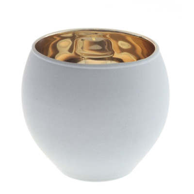 Подсвечник, L8 W8 H7 см