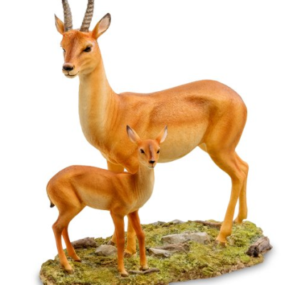 Фигурка декоративная "Газель"