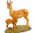Фигурка декоративная "Газель"