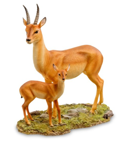 Фигурка декоративная "Газель"