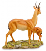 Фигурка декоративная "Газель"