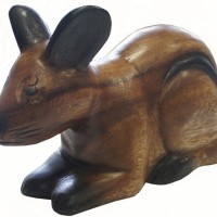 Декоративная фигурка "Полевая мышь"