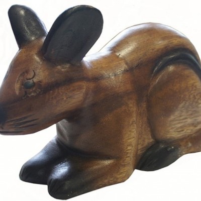 Декоративная фигурка "Полевая мышь"