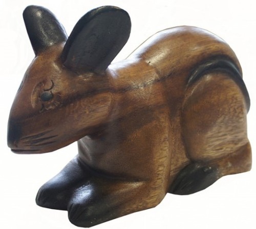 Декоративная фигурка "Полевая мышь"