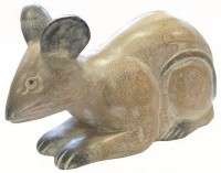 Декоративная фигурка "Полевая мышь"