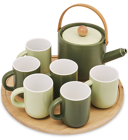 FD-111/2 Чайный набор "Бамбук"