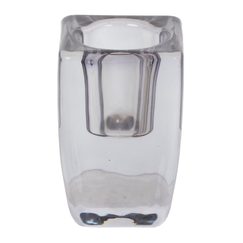 Подсвечник, L3,5 W3,5 H5,5 см