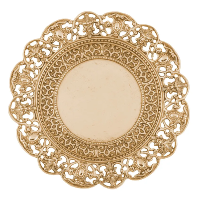 Тарелка настенная "Изыск"