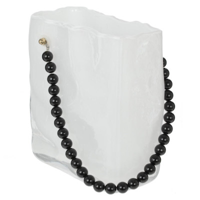 Ваза, L7,5 W16,5 H20 см