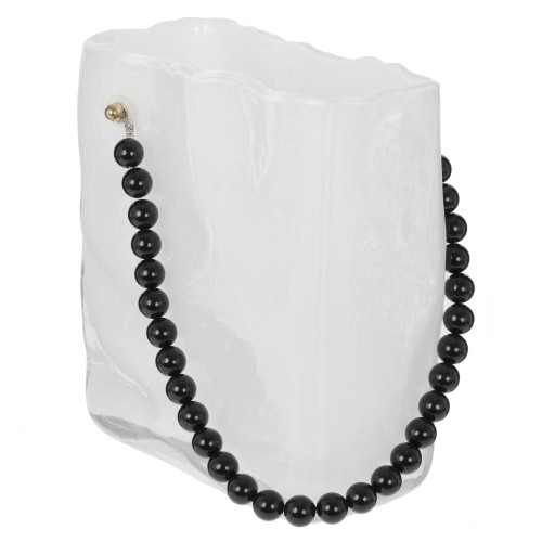 Ваза, L7,5 W16,5 H20 см