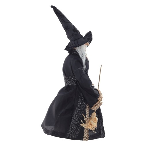Игрушка набивная "Баба-яга", L13 W9 H37 см Игрушка набивная "Баба-яга", L13 W9 H37 см