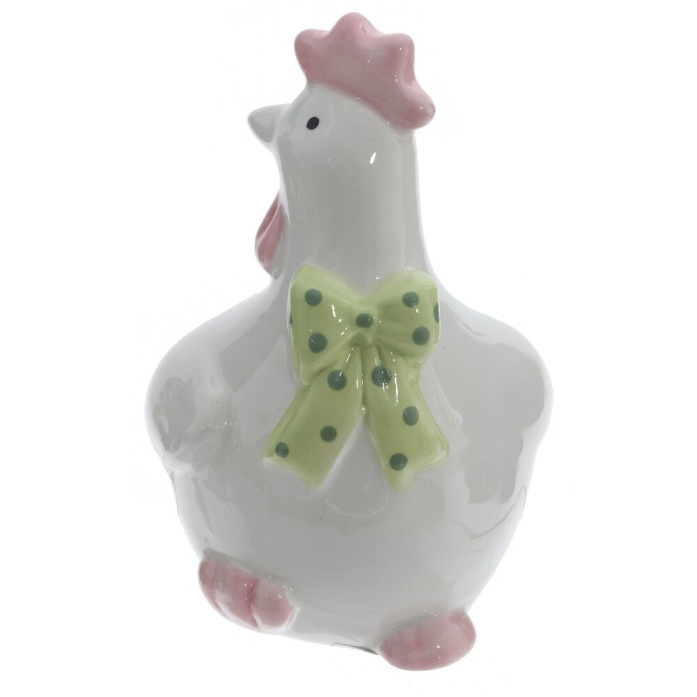 Фигурка декоративная "Курица", L7 W5,5 H9,5 см