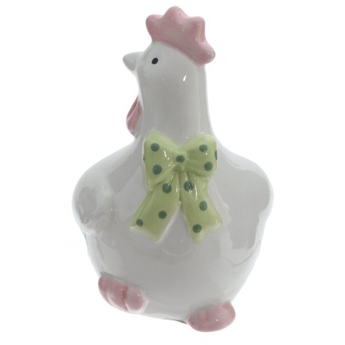 Фигурка декоративная "Курица", L7 W5,5 H9,5 см