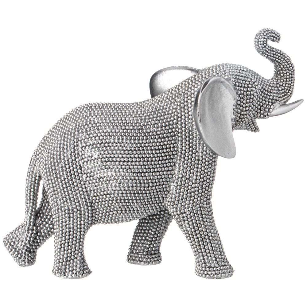 ФИГУРКА ДЕКОРАТИВНАЯ "СЛОН" 23,5Х12Х19 СМ ФИГУРКА ДЕКОРАТИВНАЯ "СЛОН" 23,5Х12Х19 СМ