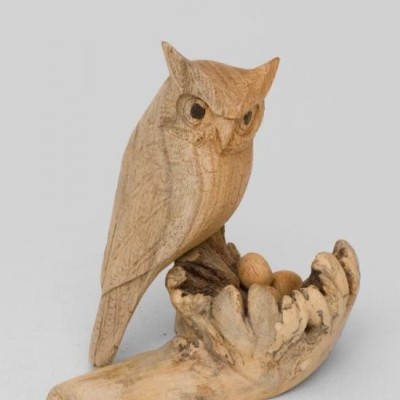 Статуэтка "Гнездо Совы"                       