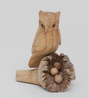 Статуэтка "Гнездо Совы"                       